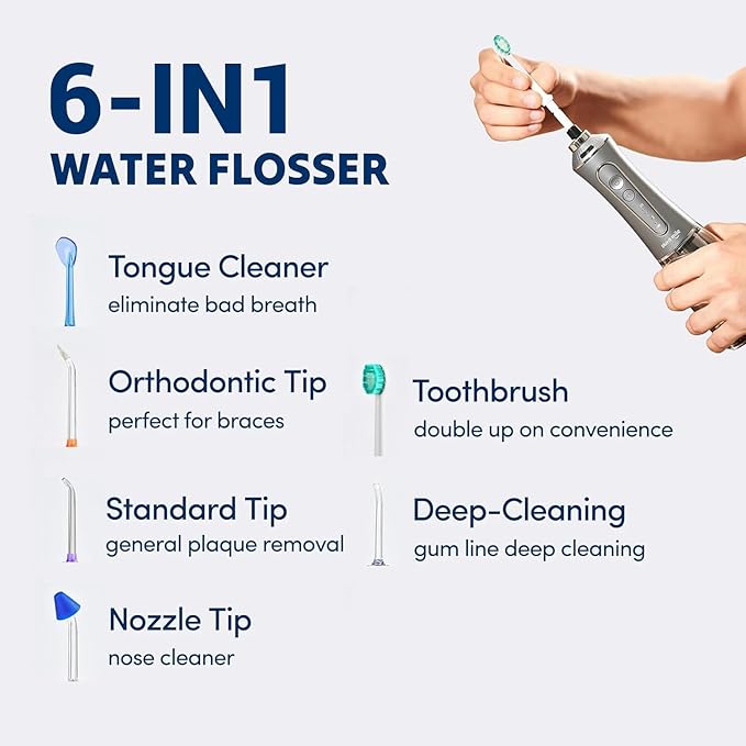 Professional Water Flosser