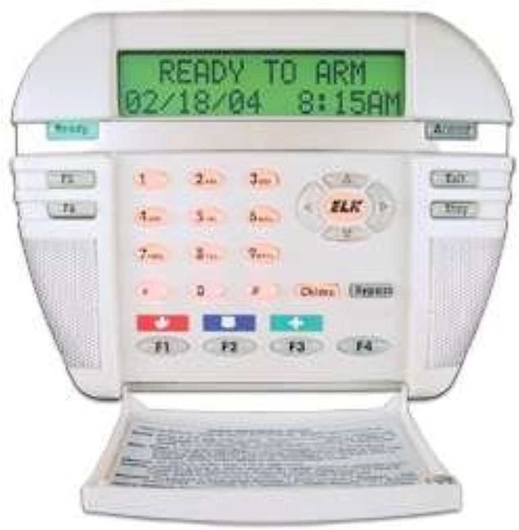 ELK Green LCD Keypad for M1 Controls