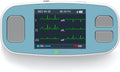 EMAY 6L Portable ECG Monitor | Record ECG and Heart Rate in 6 Channels |
