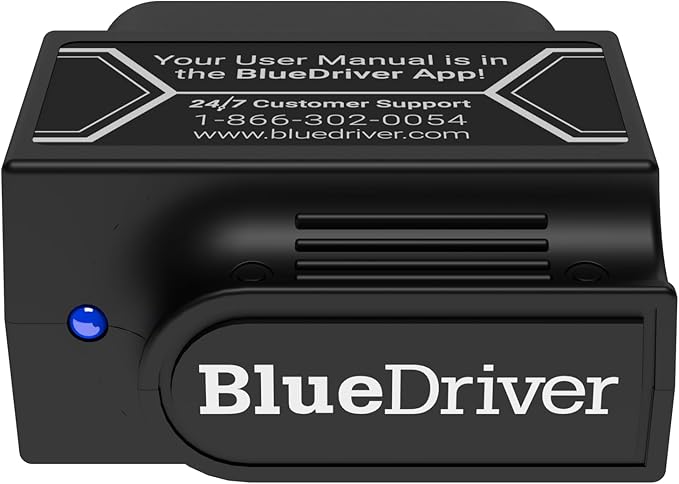BlueDriver Bluetooth Pro OBDII Scan Tool