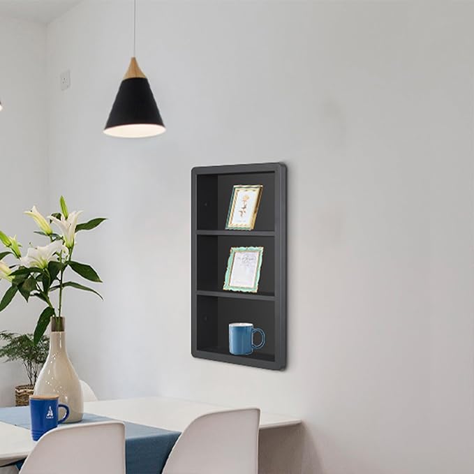 Recessed Medicine Cabinet No Mirror