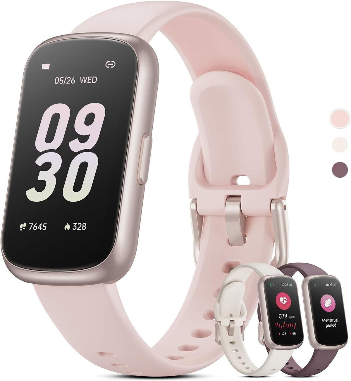 TIFOZEN Health Fitness Tracker Smart Watch