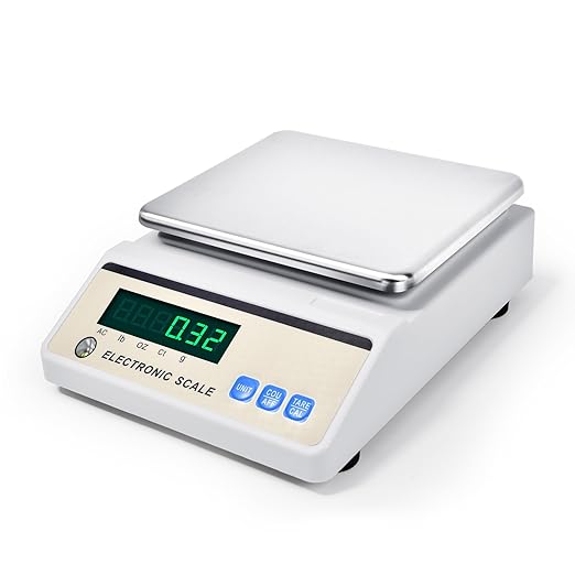 LICHEN Lab Analytical Balance 3000g x 0.01g