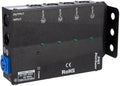MFL. 4-Way Isolated DMX Splitter Amplifier Distributor
