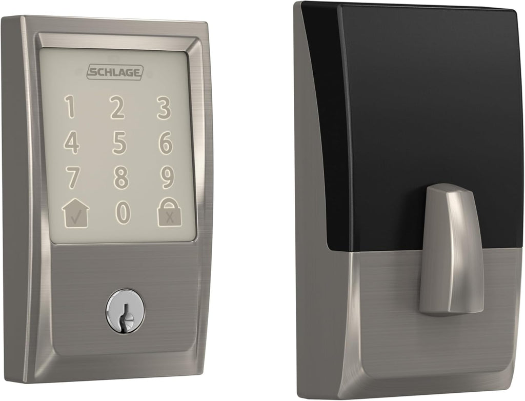 Schlage Encode Smart WiFi Deadbolt Lock
