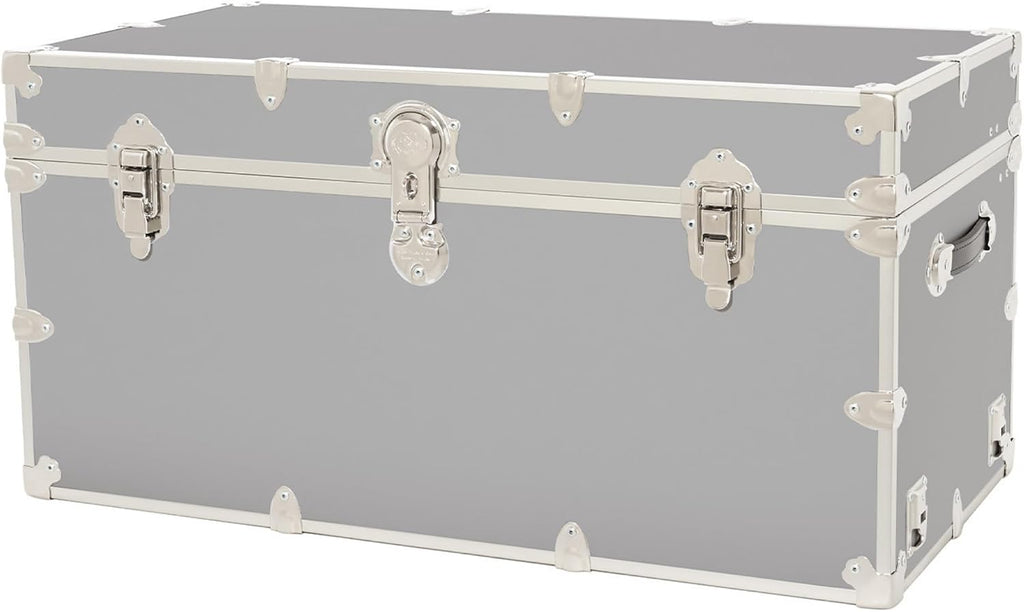 Rhino Classic XXL Storage Trunk, College Dorm Chest, Bench, Coffee Table