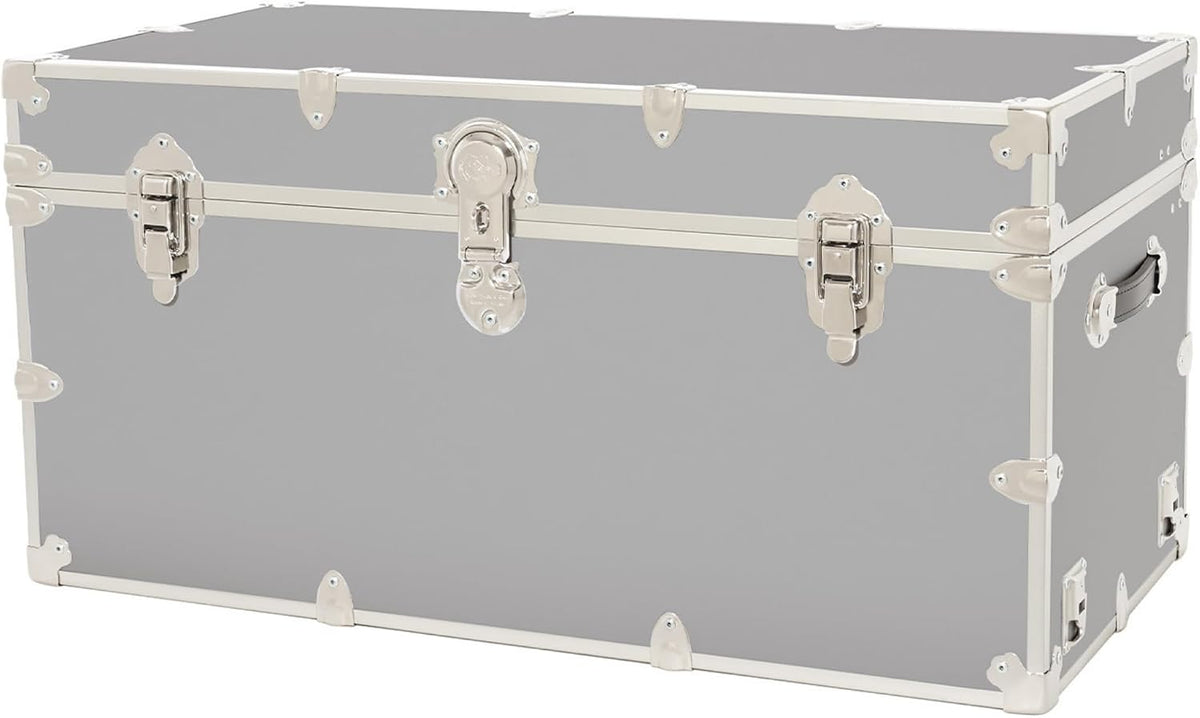 Rhino Classic XXL Storage Trunk, College Dorm Chest, Bench, Coffee Table