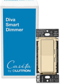 Lutron Diva Smart Dimmer Light Switch