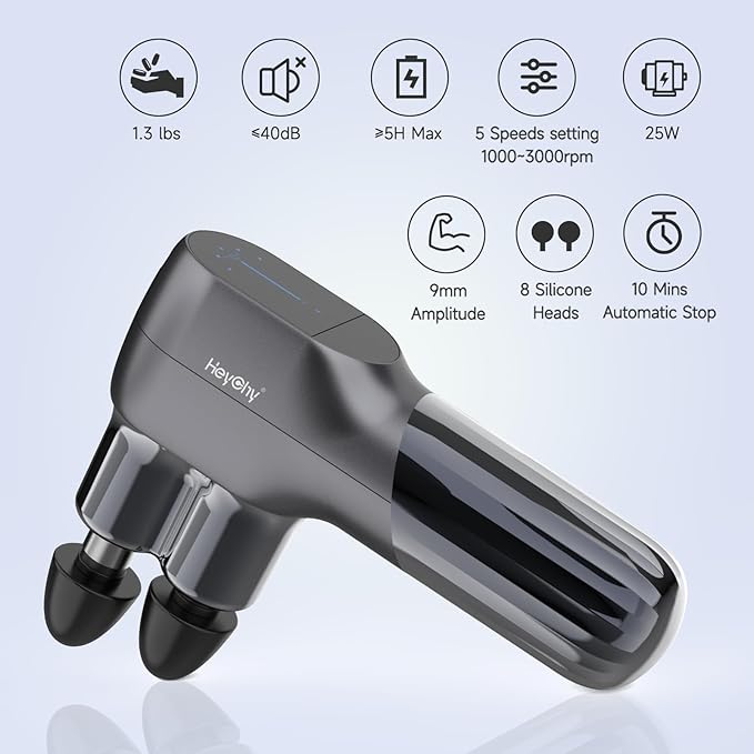 Mini Massage Gun