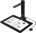 VIISAN K48 Book Scanners: 48MP Output, USB Camera