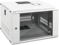 Tecmojo 6U Wall Mount Rack Network Cabinet