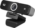 Adesso CyberTrack K1 1080P Full HD Fixed Focus USB Webcam