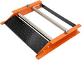 Heavy Duty Cable Roller Stand, Single Reel Dispenser