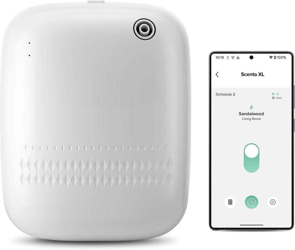 Airversa Waterless Essential Oil Diffuser