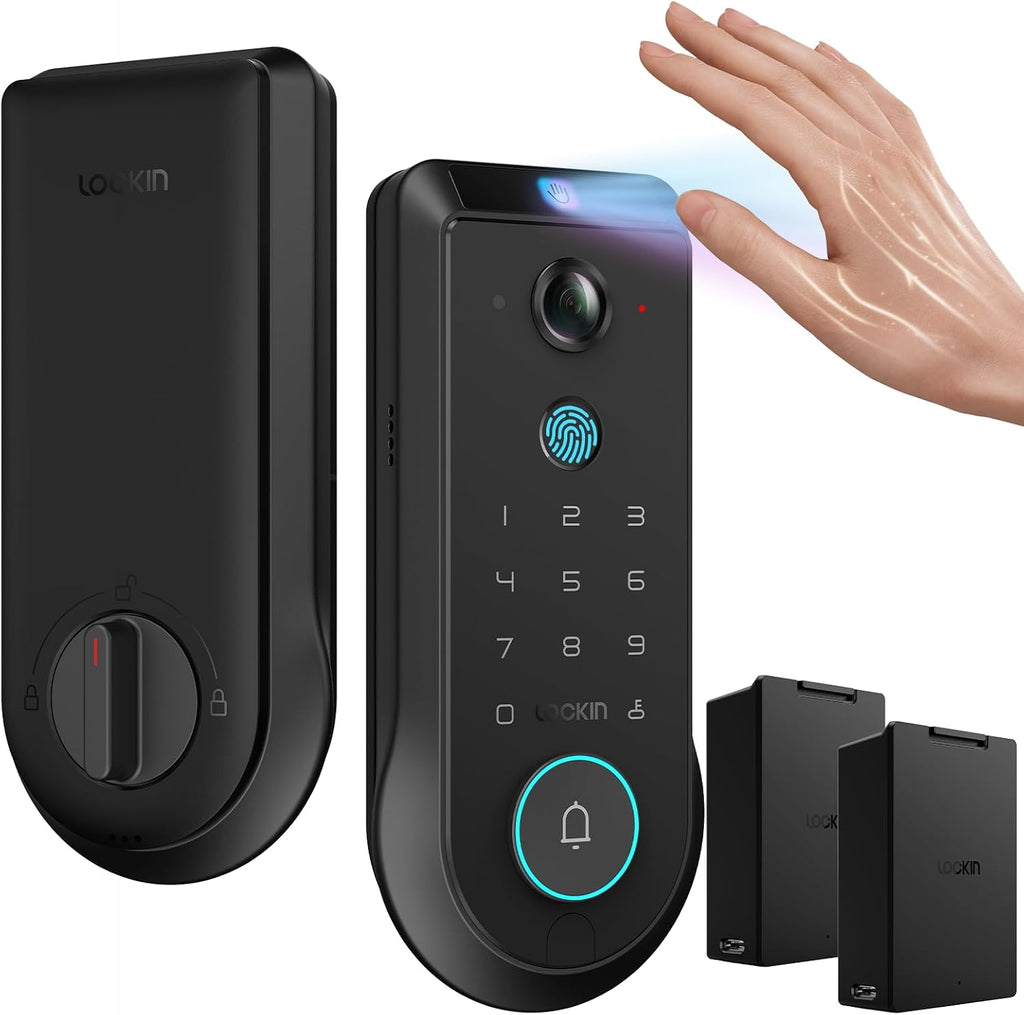 Lockin Veno Pro Smart Deadbolt Lock