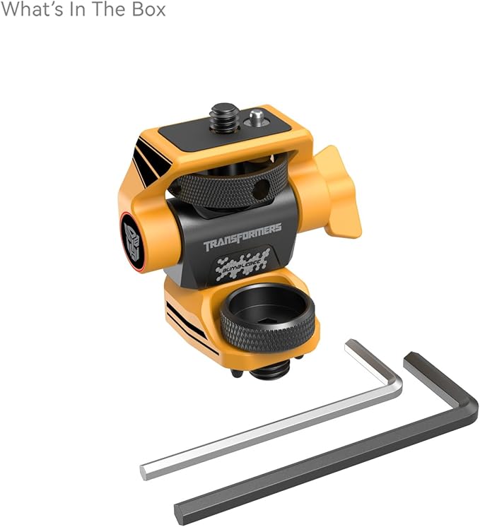 SMALLRIG Adjustable Camera Monitor Mount