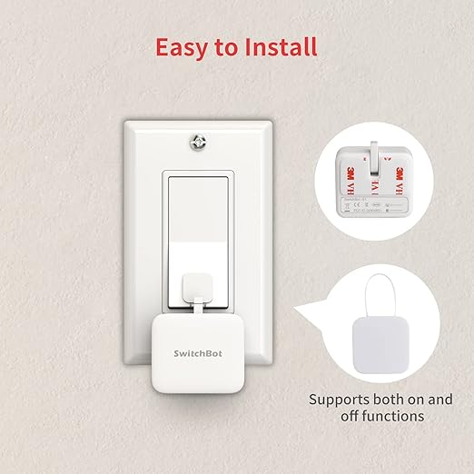 SwitchBot Smart Switch Pusher