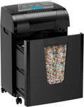 Woolsche Paper Shredder, 18-Sheet Cross Cut