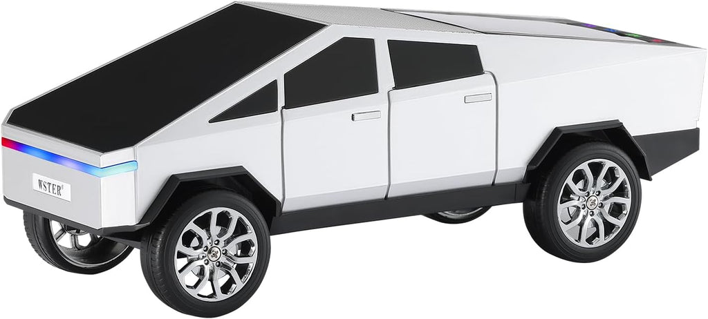 WSTER Portable Car Model Bluetooth Speaker