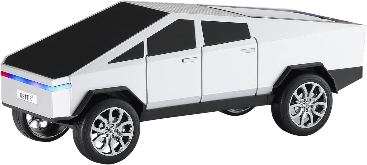 WSTER Portable Car Model Bluetooth Speaker