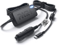 USB-C Laptop CAR Charger Power Adapter: