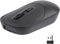 THARO New Wireless Mouse Barcode Scanner, 2-in-1 Design 2D Handheld Barcode