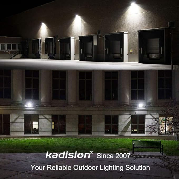 kadision LED Flood Light Outdoor