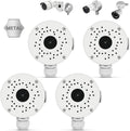 Metal Universal Bullet Security Camera Junction Box
