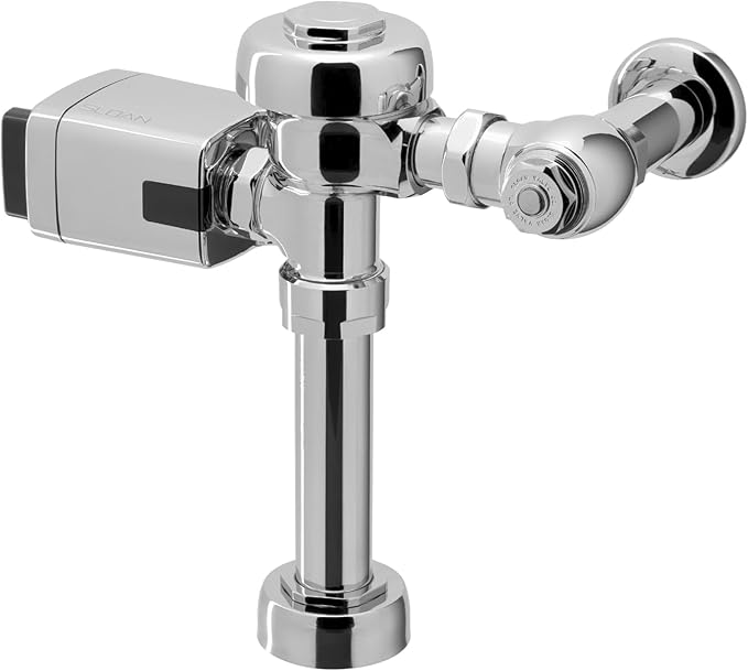 Sloan Regal 111 SFSM Exposed Sensor Water Closet Flushometer, 1.6 GPF Flush