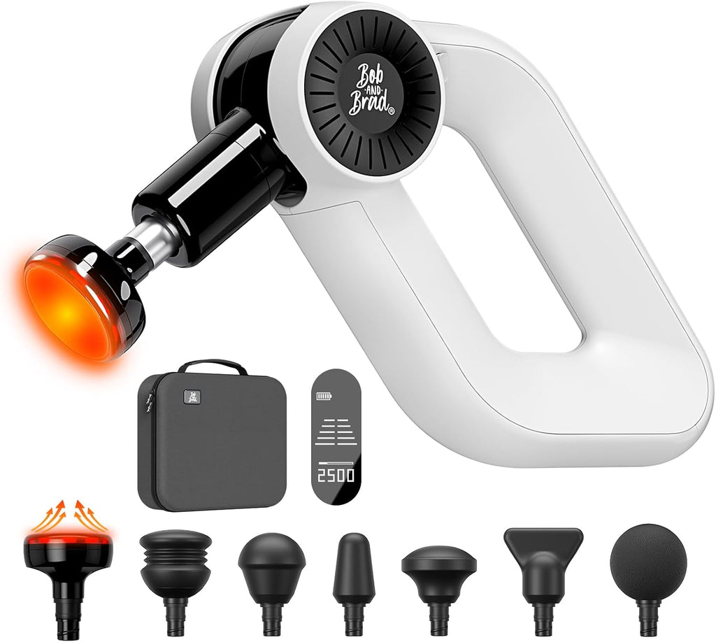 BOB AND BRAD D6 Pro Plus Massage Gun