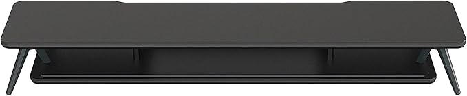 Fenge Dual Monitor Stand, Monitor Stands Riser