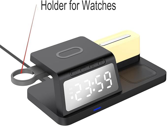 FJHBL Multi-Functional Wireless Charger