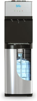 Brio Self Cleaning Bottom Loading Water Cooler Water Dispenser – Limited Edition