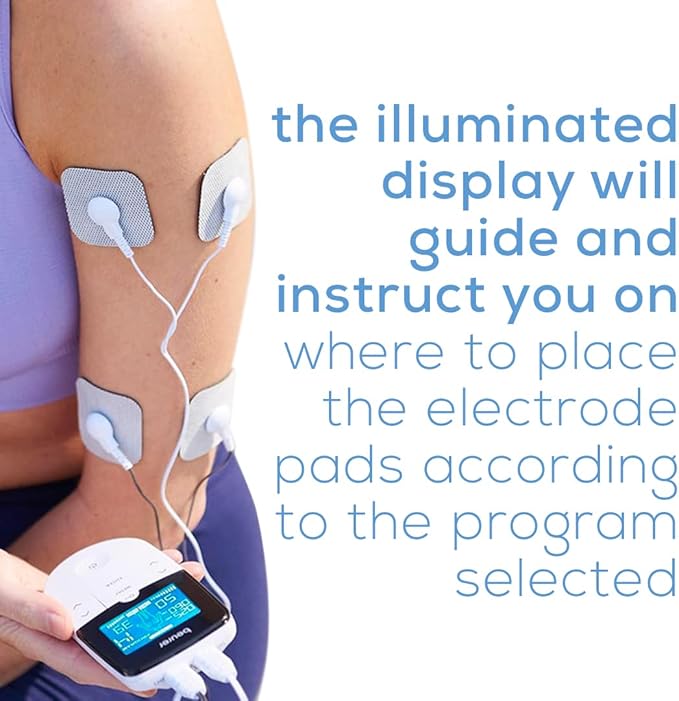 Beurer EM49 Digital TENS & EMS Device