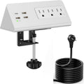 Upgraded Version Edge Mount Power Strip