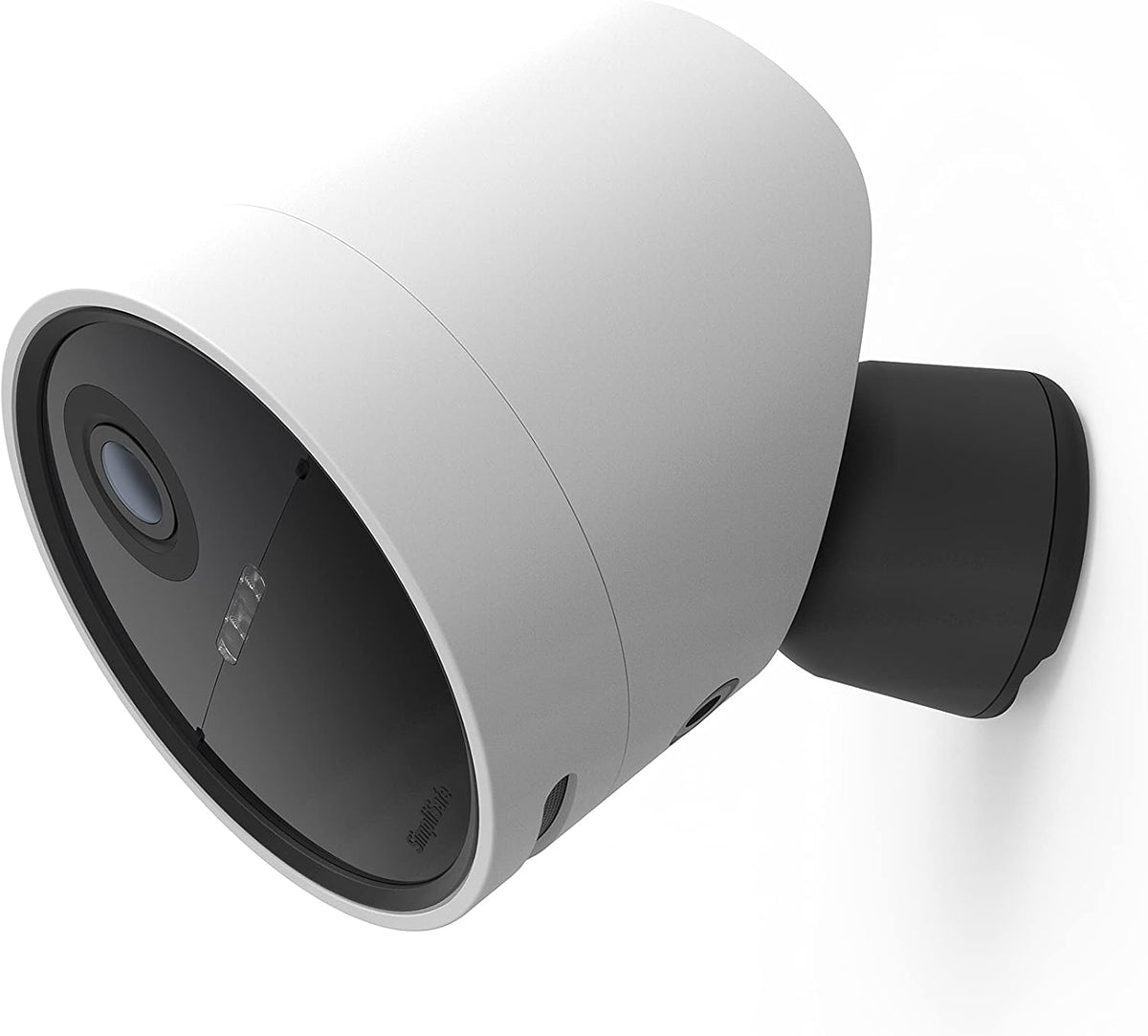 SimpliSafe Wireless Outdoor Security Camera (Renewed)