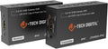 J-Tech Digital HDMI Extender 1080P 60Hz Over Single CAT 5e/6/7 PoC up to 165ft