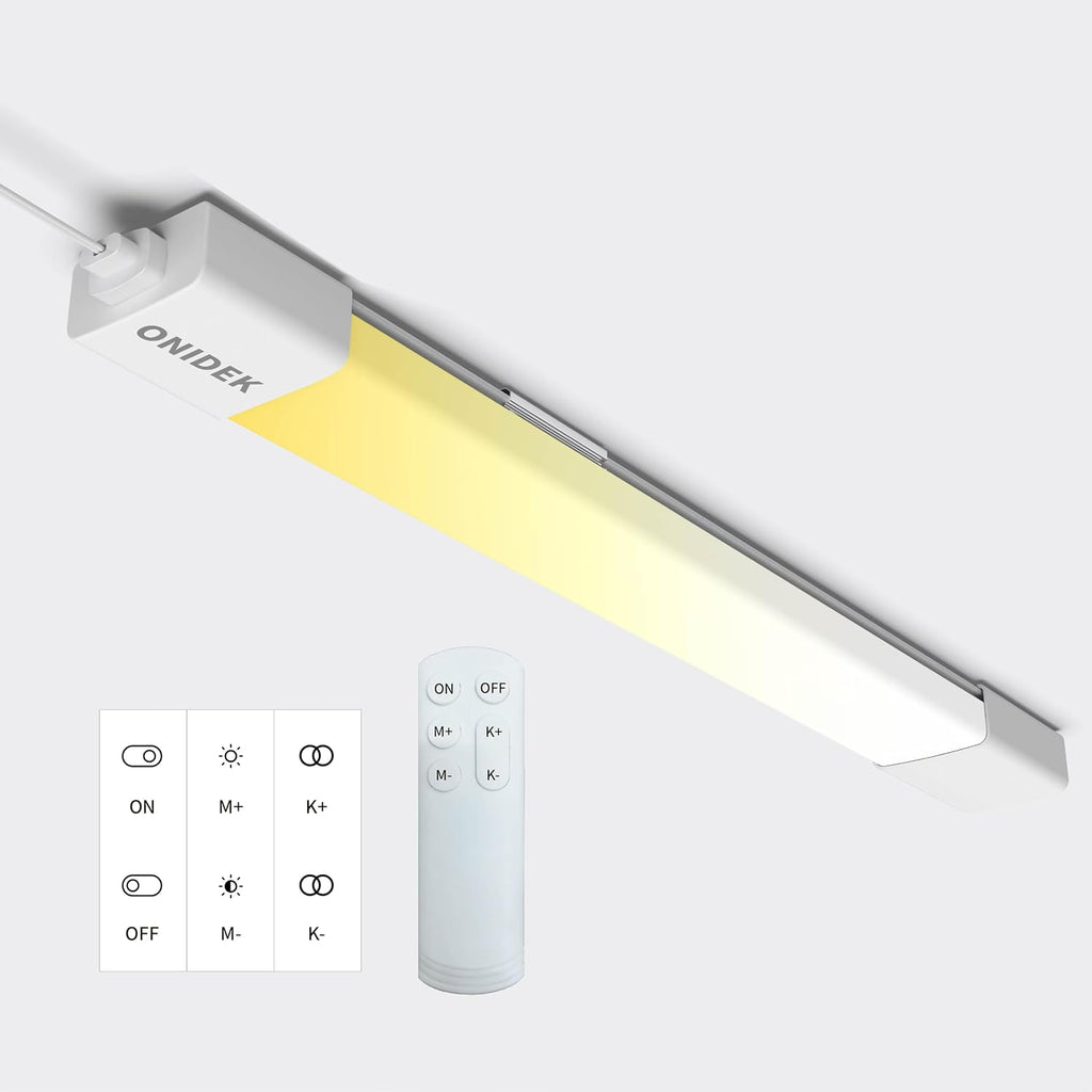ONIDEK Under Cabinet Lights