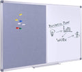 48x36 inch Large Magnetic Combo Board