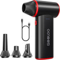 GOOLOO F3 Compressed Air Duster, 150000RPM Duster