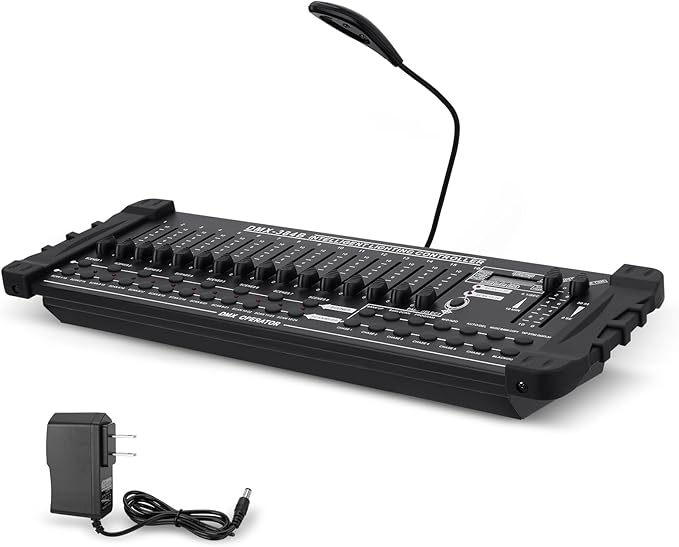 DMX 384 Channel Lighting Controller