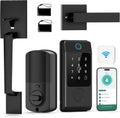 Miuedo WiFi Front Door Lock Sets