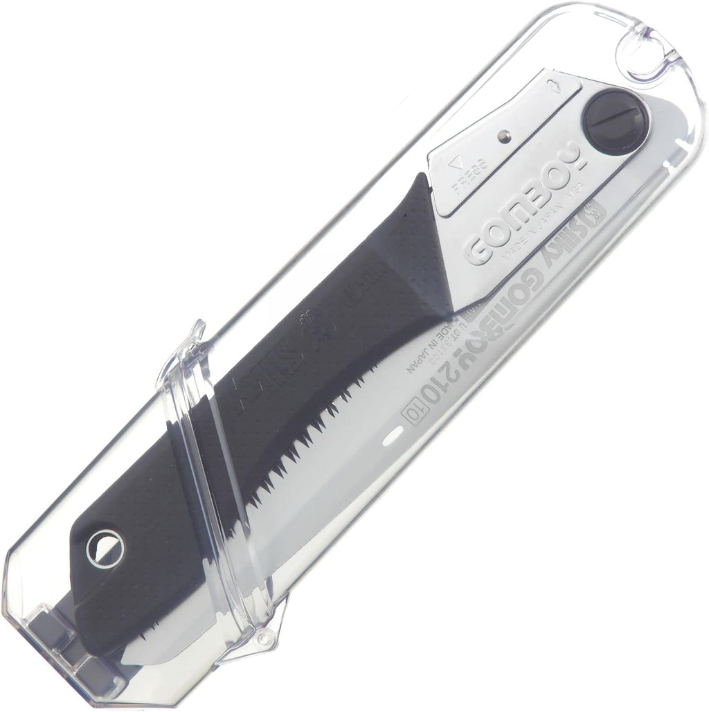 Silky GomBoy Professional Folding Saw 210mm Medium Teeth (121-21)