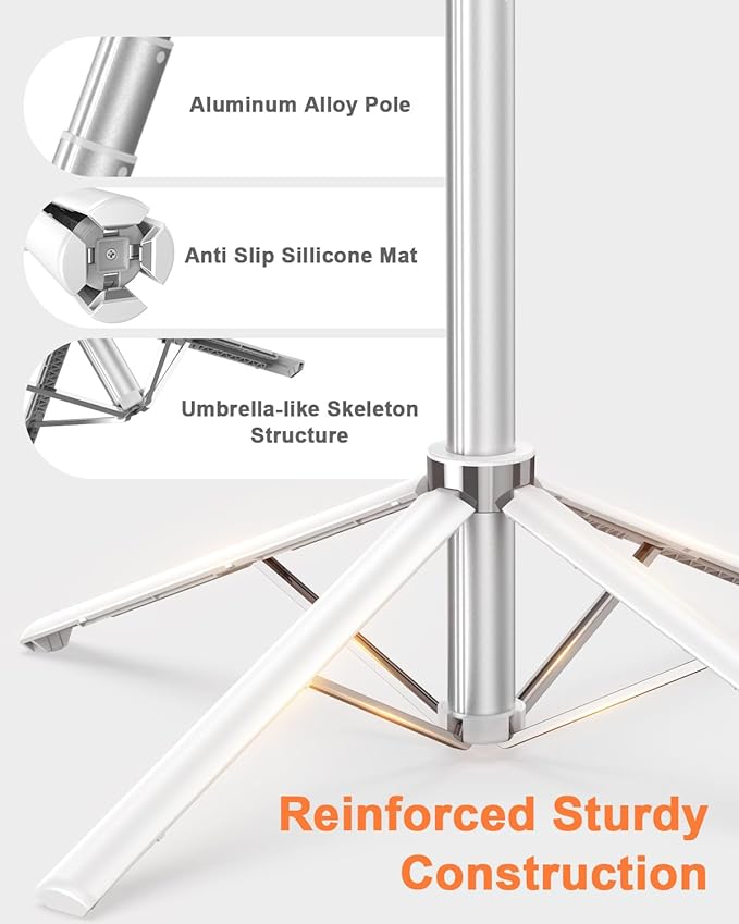 Yeaki 71” Auto Face Tracking Tripod