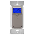 TOPGREENER Digital Astronomic Timer Switch, 7-Day Programmable Sunrise Sunset