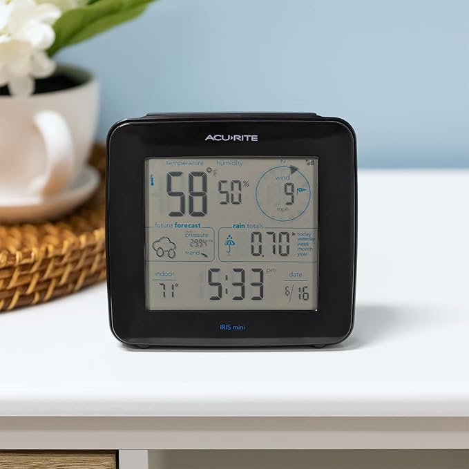 AcuRite Iris Weather Station