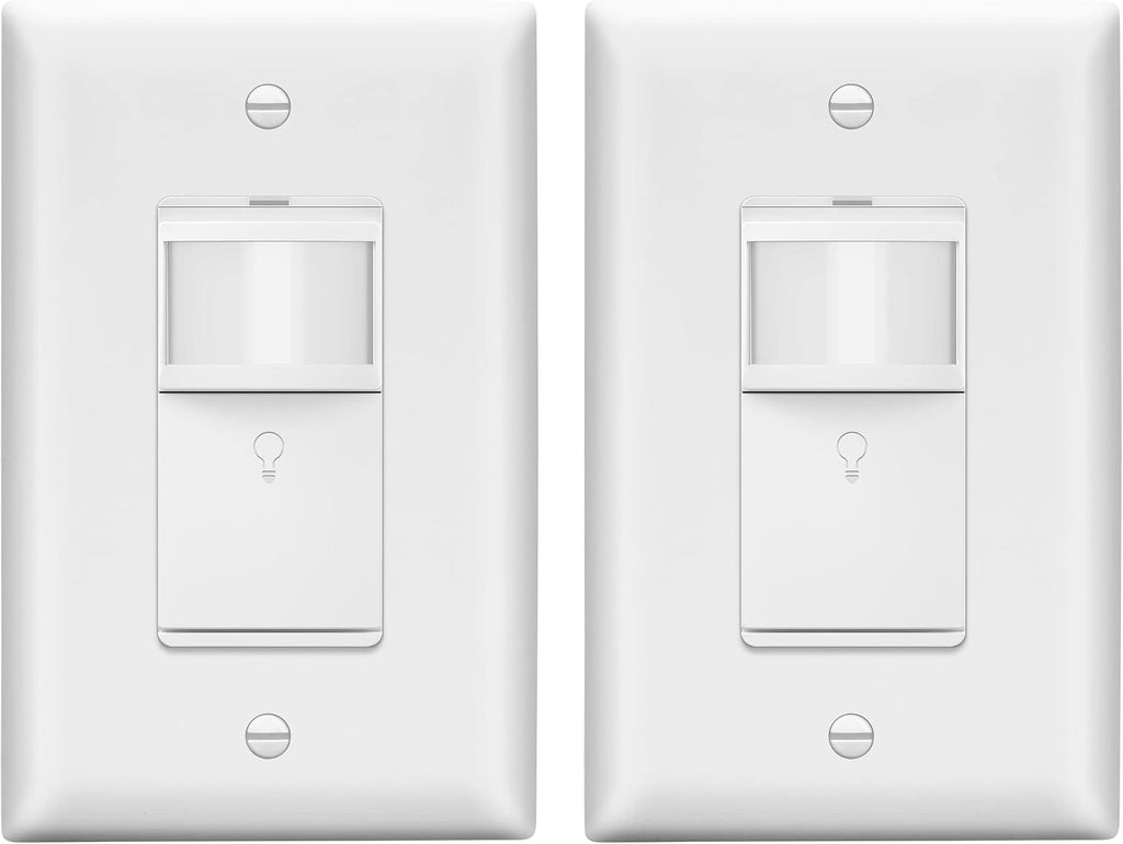 LIDER Motion Sensor Switch (2-Pack)