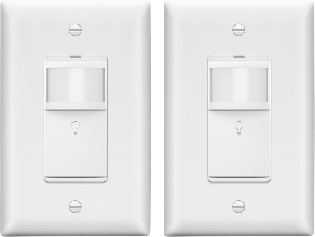 LIDER Motion Sensor Switch (2-Pack)