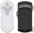 Ceiling Fan Remote Control Kit for Harbor Breeze KUJCE10311 KUJCE10712 TR214B