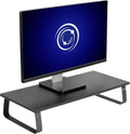 VIVO Monitor and Laptop Stand, 24 inch Desktop Riser, STAND-V000D